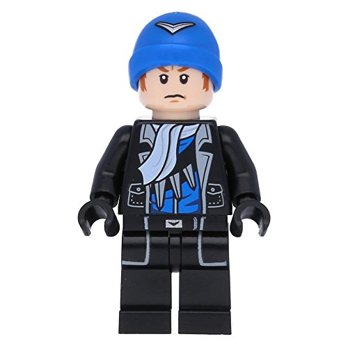 Preisvergleich Produktbild LEGO® Kapitän Boomerang