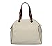 Produktbild Echt-Leder Handtasche für Damen | Schultertasche | Handtasche | Luxus Designer Ledertaschen und Accessoires für Frauen mit 100% ZUFRIEDENHEITSGARANTIE | SILVIO TOSSI – Swiss Label | Beige & Cognac