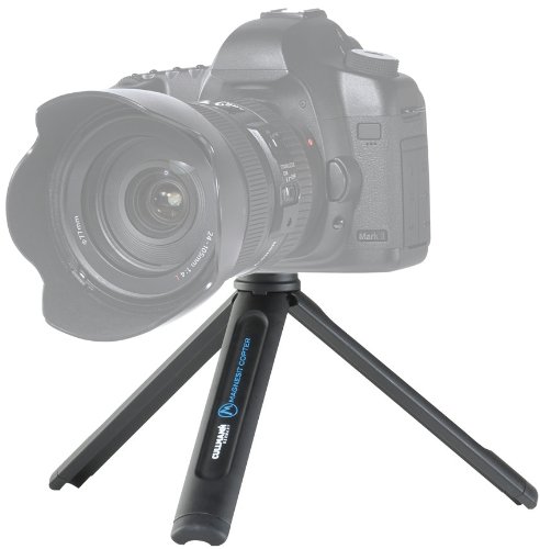 Cullmann 50080 - Trípode (Rosca de de 1/4