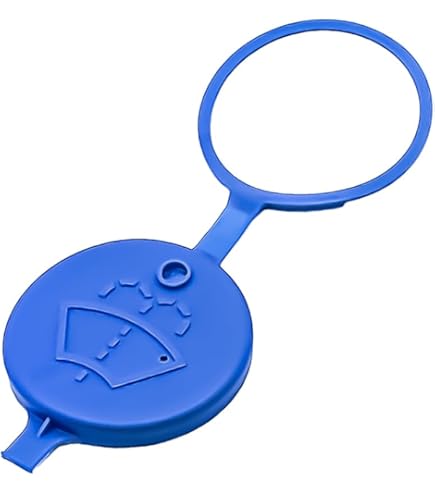 Bouchon De Bouteille Lave-glace Pour Renault Trafic II, Megane II, Scenic II - Référence OEM 8200226894