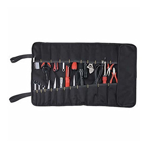 PIXNOR 22 Tasche Werkzeugrolltasche (blau) - 2