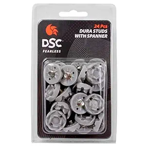 DSC Cricket Shoes Rubber Studs & Spanner for Men