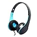 Produktbild Y56 Gaming Kopfhörer für iPhone iPad MAC PC MP3 Portable Bass Surround Srereo Headsets Kopfhörer mit Mikrofon (Blue)