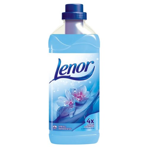 Preisvergleich Produktbild Konzentrierte Lenor Weichspüler Spring Awakening 4x1.4L