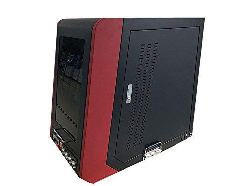 TUONAI 30W Fiber Laser Marking Machine 175x175mm Area Metal Steel Engraving 110V/220V FDA/CE Air Express 5-6 Days Delivery