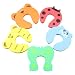 Produktbild Cartoon Tiere Türstopper Schubladen Schrank Safety Lock Clamp Eva-Schaum-Finger-Klemmschutz-Kind-Sicherheits-Schutz