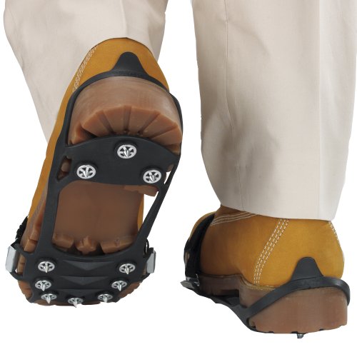 Clifford James Snow And Ice Slip On Cleats Crampons Sharp