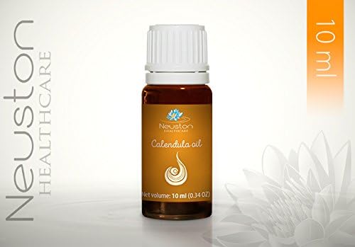 Calendula Oil - Pure Base Oil 10ml
