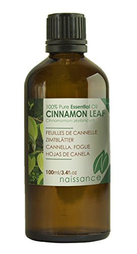 Zimtblätter - 100% naturreines ätherisches Öl - 100ml
