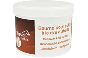 Hippo Tonic Baume pour Cuir