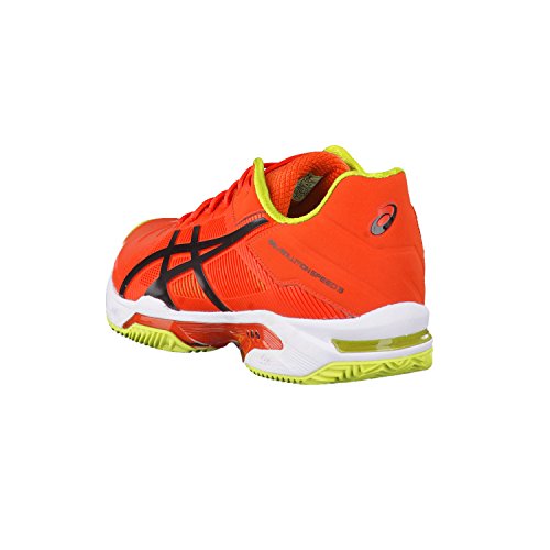 Asics Herren Gel-Solution Speed 3 Clay Tennisschuhe - 4
