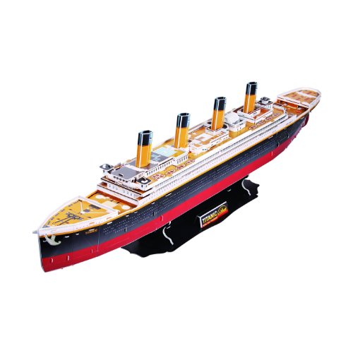Puzzle 3D Titanic