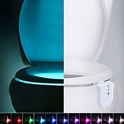 Amazon.co.uk toilet bowl lights
