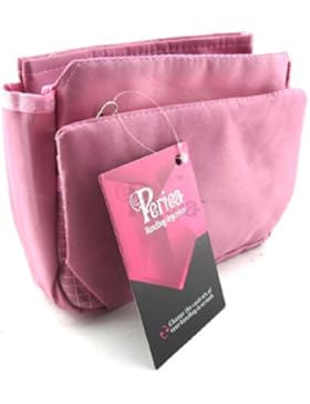 Periea , Damen Rucksackhandtasche rose S