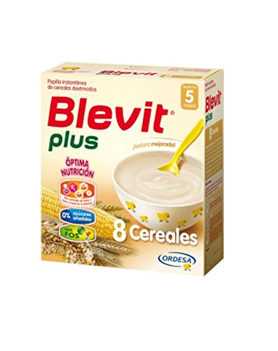 BLEVIT PLUS 8 Getreide 600 GRS