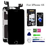 touch phone kit music einbauanleitung 【KOMPATIBILITÄT】Dieser Bildschirm ist nur für das iPhone 6S (4,7 Zoll) verfügbar und nicht mit anderen Modellen kompatibel. Bitte überprüfen Sie das Telefonmodell vor dem Kauf sorgfältig.