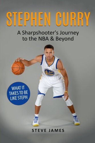 Sponsored Ad – Stephen Curry: A Sharpshooter's Journey to the NBA & Beyond