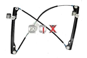 CQX Lève-vitre Avant Gauchepour New Beetle(1998-2010) Non Cabriolet pour 2Portes 1C0837655