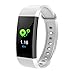 Produktbild Mengonee I9 Smart Armband Farbe Bildschirm IP68 Wasserdichte Herzfrequenz Blutdruck Sauerstoff Fitness Tracker Armband Armband