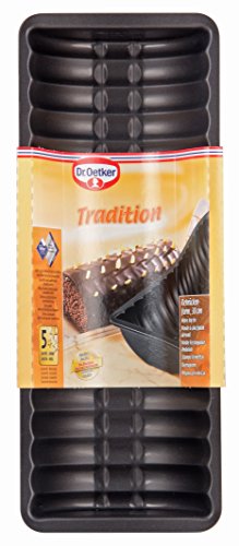 Dr. Oetker 1447 Tradition Rehrückenform - 2