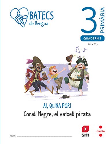 Batecs de Llengua 3 Primària