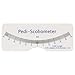 Produktbild Pedi-Skoliometer, Neigungsmesser, Inklinometer, Orthopädie, Skoliose