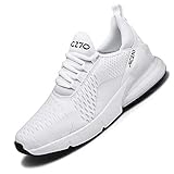 Einteiliger gestrickter Vamp: Er entspricht der menschlichen Technik, schützt Ihre Füße gut und hält Ihre Füße gesund.