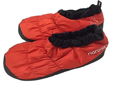 Preisvergleich Produktbild Nordisk Daunenschuhe Mos - Hausschuhe / Puschen