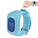 Produktbild Kinder Smart Watch, Luerme Kinder Smartwatch GPS Tracker Antiverlust Handgelenk SIM SOS Call Smartwatch, Eltern Kontrolle durch IOS Android Smartphone