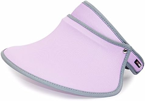 Fandear Cap Children Summer UV protection cap empty top outdoor visor E