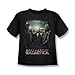 Produktbild Wicked Tees Mädchen BSG Kurzarm CROSSROADS Small T-Shirt Tee Größe S