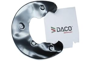DACO Germany Ankerblech 610218 vorne links, links