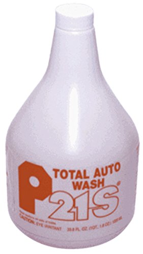 P21S High Performance Total Auto Wash Kit / Refill 1000 ML - Refill by P21S