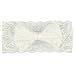 Imported 5pcs Gilrs Lace Hairband Headband Baby Headwrap Knotted Bowknot Hair...-55003271MG RS.375.00
