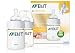 Philips AVENT SCF660/27 Advanced Feeding Bottle (Newborn Flow Teat, 125 ml, 2-pack)