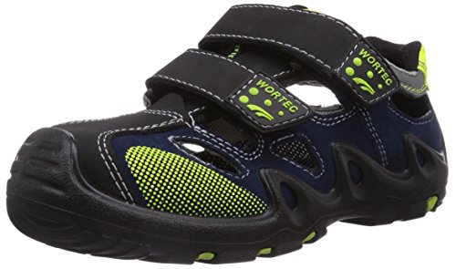 Wortec HARVEY Easy S1P Unisex-Erwachsene Sicherheitsschuhe