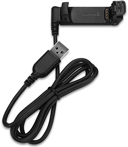 Garmin Forerunner 220 GPS Running Watch with Colour Display and Heart Rate Monitor - White/Violet