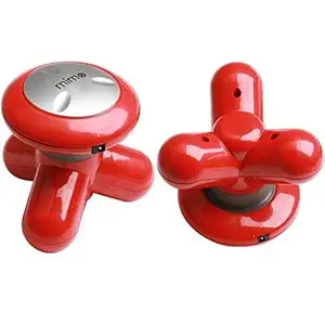 DARSSH Mimo Mini Vibration Full Body Massager (Color May Vary)