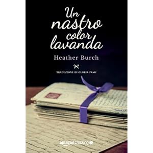 Un nastro color lavanda Un nastro color lavanda