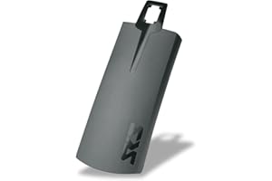 ‎SKS GERMANY SKS Germany Spoiler BLUEMELS Style 46/56 / 65/69 / 75MM Schutzblechverlängerung für BLUEMELS & Edge AL, Fahrradzubehör (einfache & sichere Befestigung, mit Bohrschablone, verlängert bis 137 mm)