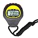 Produktbild Techting Große Display für elektronischen Stoppuhr Berufslauf Timer Sport Schiedsrichter Trainer Chronograph