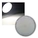 Produktbild LED Leuchtmittel GX53 "XH 60" weiß, 8W, 580lm, Ø75x25mm, 120°, 4000k