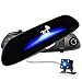 Produktbild ANSTAR 7.0 inch Touch 3G DVR Video Mirror Android GPS FHD 1080P Car Automobile DVRs Bluetooth WIFI Car Camera Dvr Video Recorder