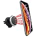 Price comparison product image Power Theory Magnetic Car Phone Holder - Universal Air Vent Cell Phone Mount for iPhone XS Max XR XS/X 8 7 Plus 6s 6 SE Samsung Galaxy S10 S9 S8 and other Smartphones - In-Car