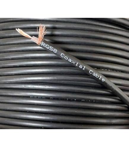 1ft LC To ST Fiber Optic Cable - Multimode 50/125 Duplex Adapter Cable For Network Connections