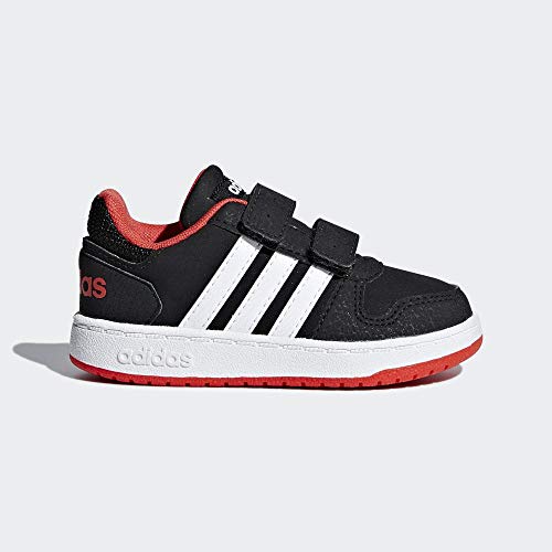 adidas Hoops 2.0 CMF I, Chaussures de Basketball Mixte Enfant