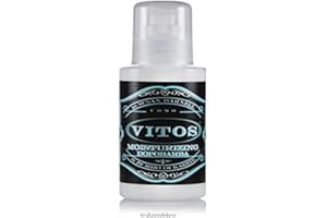 VITOS Moisturizing Dopo Barba Al Burro Di Karitè - 100 Gr