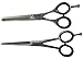 Produktbild Professionelle friseurscheere & verdünner haar schere friseur scheeren set 5.5" politur japanischer stahl rasierer seitig BS5.5SET