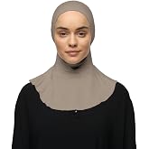 Altobeh Tesett&uuml;r Pratik Boyunluklu Hijab Sporcu Bone, T400