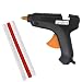 AsianHobbyCrafts 40 Watt Brand New Hot Melt Glue Gun with 3 Pcs glue stick 8" RS.225.00
